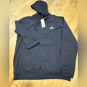 NWT Men’s Adidas Essentials Feel Cozy Hoodie